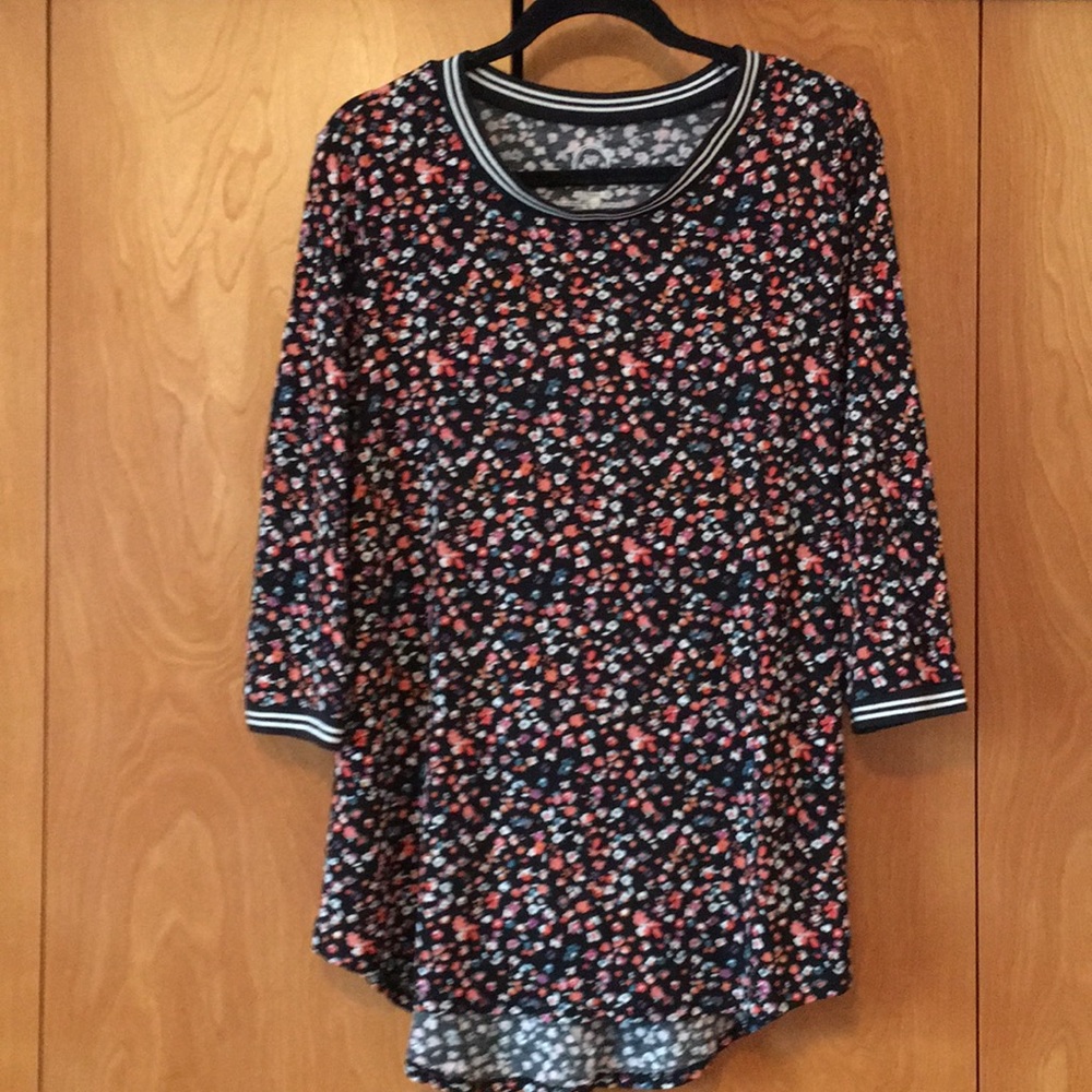Maurices PLUS SIZE 24/7 tee
